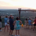 Albufeira: Jeep SunSet Tour & glass of wine - A Closer Look at the Itinerary