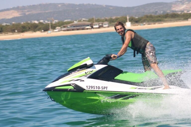 Albufeira: Jet Ski Rental - Authentic Insights from Reviews