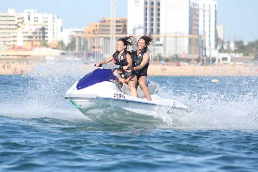 Albufeira: Jet Ski Rental - The Value of the Experience