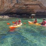 Albufeira: Kayak Tour of Hidden Caves and Secret Beaches - Practical Details and What to Expect