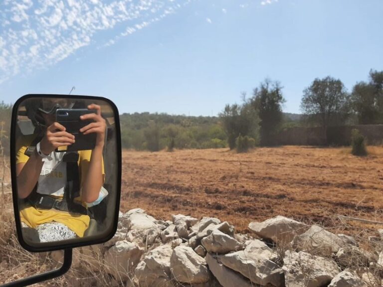 Albufeira: Off-Road Buggy Adventure - Trail Experience and Scenic Stops