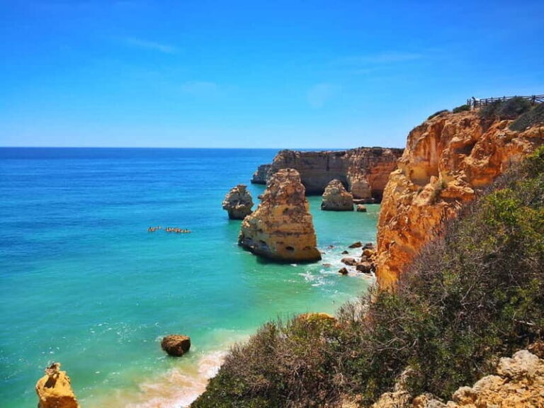 Albufeira, Olhão, Faro : Seven Hanging Valleys Guided Hiking - The Hike Itself: Trail Highlights