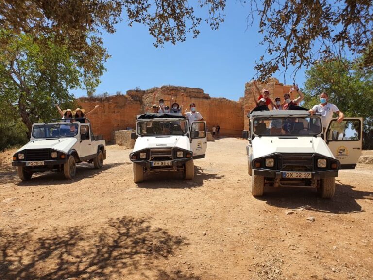 Albufeira: Safari Excursion in the Algarve Mountains - An In-Depth Look at the Safari Experience
