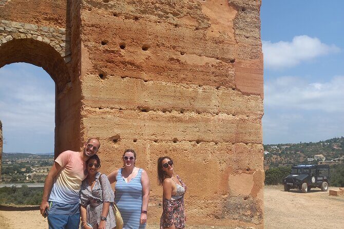 Albufeira Safari Tour with Waterfall*, Castle and Villages - Why This Tour Stands Out