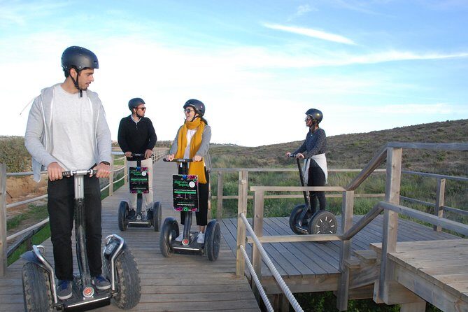 Albufeira - Salgados Reserve Segway Tour - The Sum Up: Who Will Love This Tour?