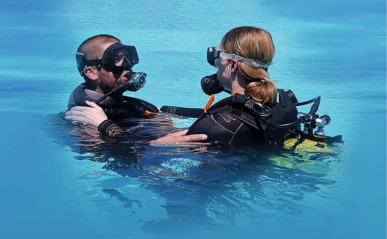 Albufeira: Scuba Diving Experience for Beginners - Exploring the Itinerary in Detail