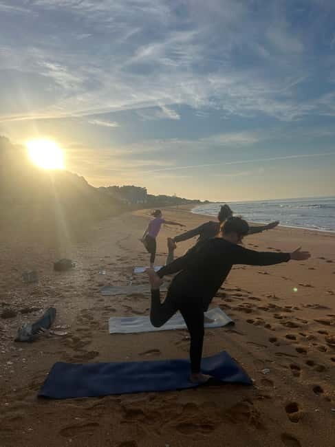Albufeira: Sunrise Beach Yoga with an Instructor - Final Thoughts