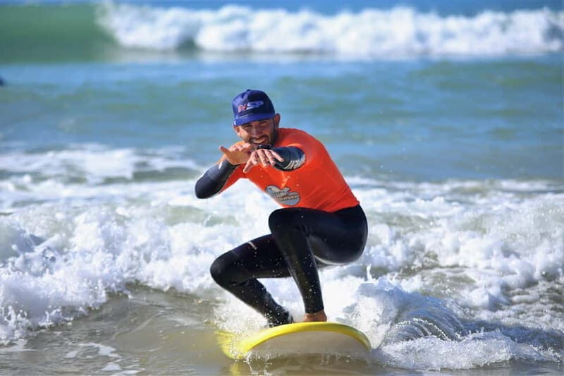 Albufeira: Surfing Lesson - Who Will Love This Experience?