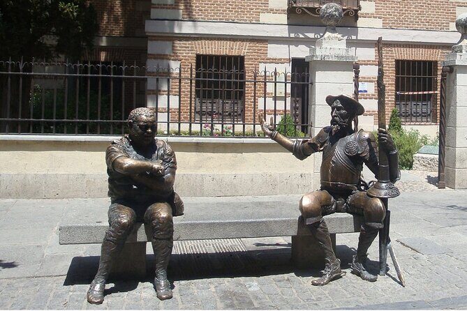 Alcalá de Henares Private Tour from Madrid - Authentic Insights from Reviewers