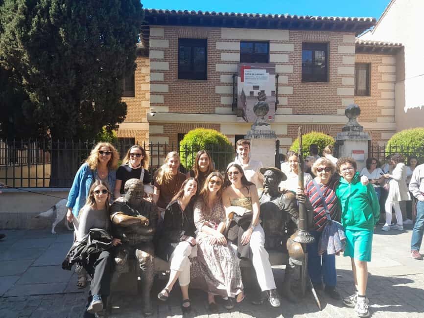 Alcalá World Heritage Site Tour - Practical Details & Value