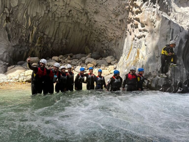 Alcantara River and Gorges: Bodyrafting Experience - Why This Tour Offers Great Value