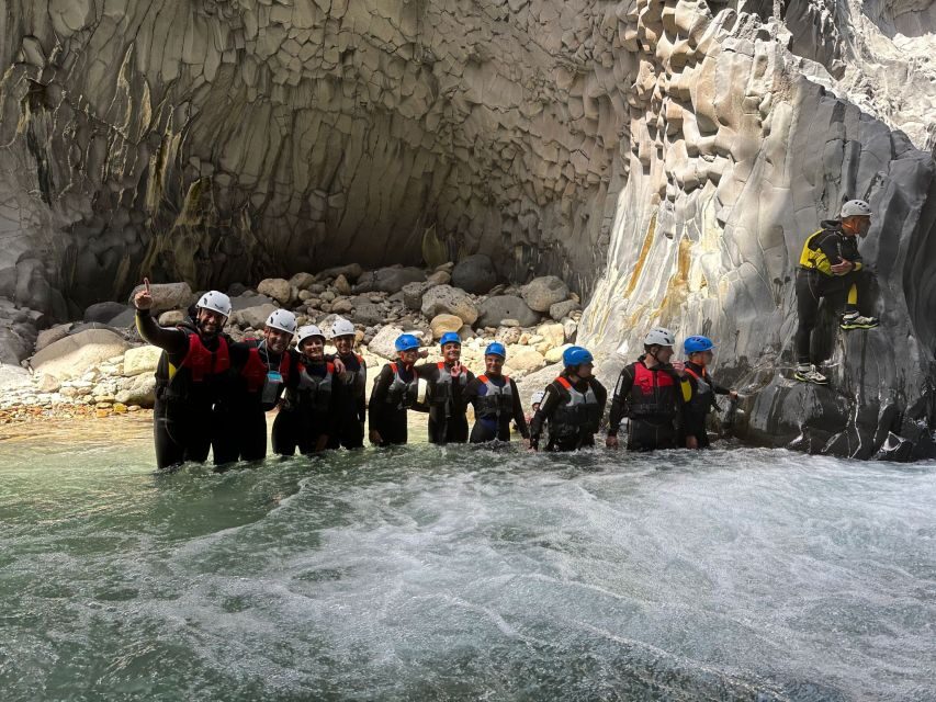 Alcantara River and Gorges: Bodyrafting Experience - Why This Tour Offers Great Value