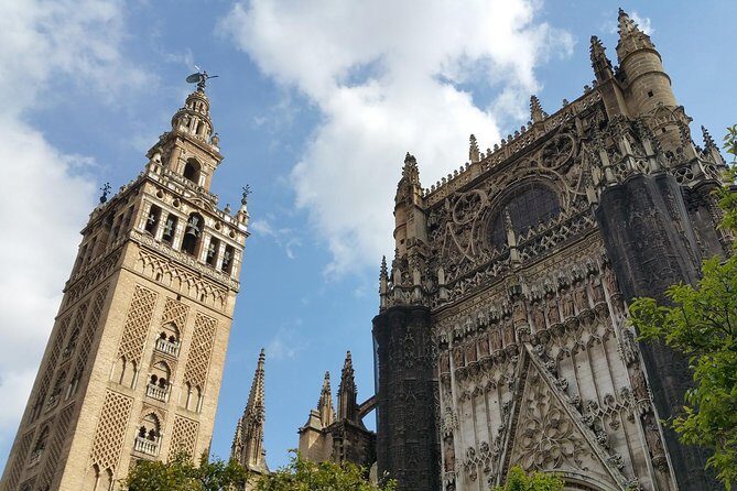 Alcazar and Cathedral & Giralda of Seville. Skip The Line! Includes access tickets - Authentic Insights from Travelers