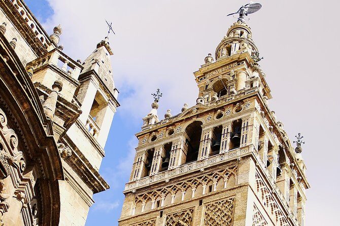 Alcazar & Cathedral of Seville Exclusive Group, max. 9 travelers - Analyzing the Tour Experience in Detail