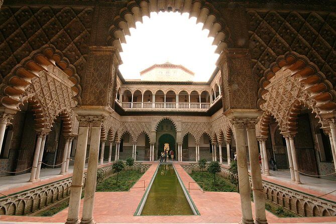 Alcazar de Sevilla Private - The Experience: What to Expect