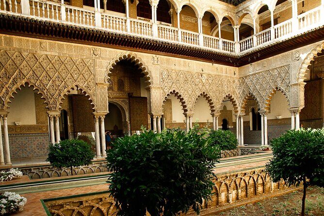 Alcazar of Seville Private Tour - What’s Included and What’s Not