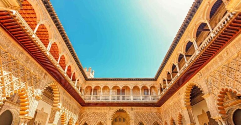 Alcázar of Seville Skip-the-Line Tickets and Guided Tour - Who Will Love This Tour?