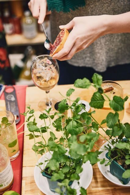 Alcohol-Free Cocktail Masterclass - Authentic Insights from Previous Participants