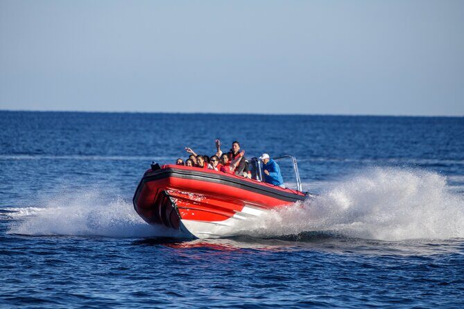 Alcudia: 2-hour Speedboat Sightseeing Adventure with Snorkel - Authentic Insights from Reviewers