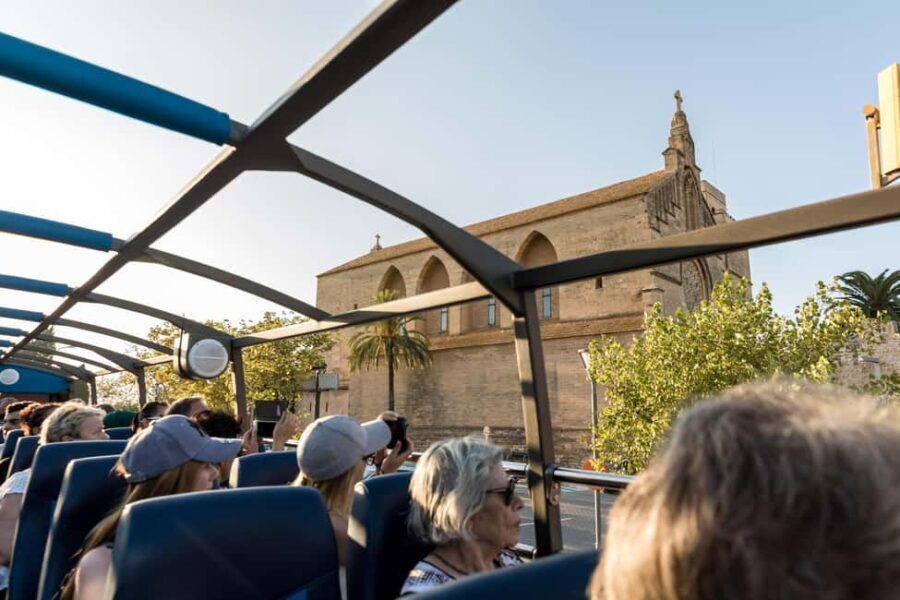 Alcudia: ALCUDIA City TOUR Open Top Bus, open-top bus tour - Final Thoughts: Who Should Take This Tour?
