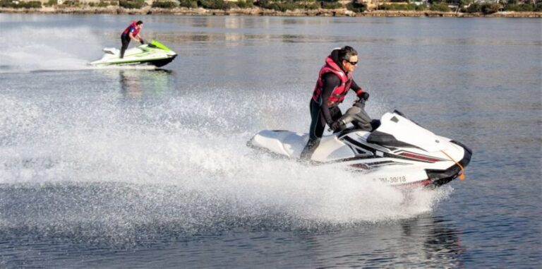 Alcudia: Aucanada Beach Jet Ski Trip - Who Will Love This Tour?