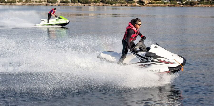 Alcudia: Aucanada Beach Jet Ski Trip - Who Will Love This Tour?