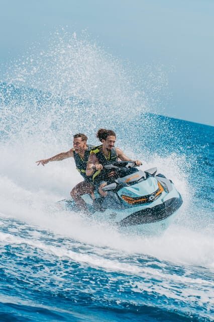 Alcudia: Bay of Alcudia Jet Ski Tour with Photos - How Much Does It Cost and Is It Worth It?