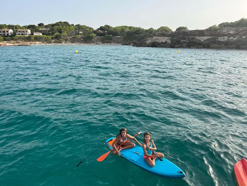 Alcúdia: Boat Trip on the Mallorcan Coast with Snack - Frequently Asked Questions
