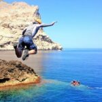 Alcudia: Coasteering Cliff Jumping - The Itinerary Breakdown