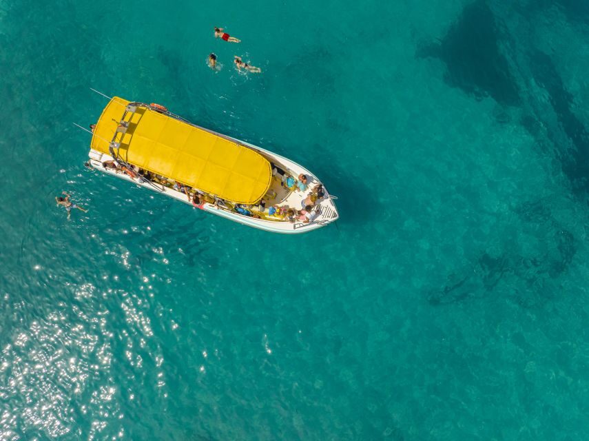 Alcudia: Coll Baix Beach & Sea Caves Cruise with Snorkeling - What’s Included and What to Bring