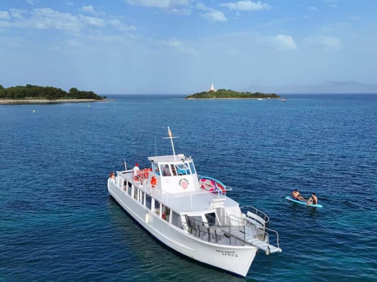 Alcudia Mallorca: Boat Trip with Food and Drink Included - Who Will Love This Tour?