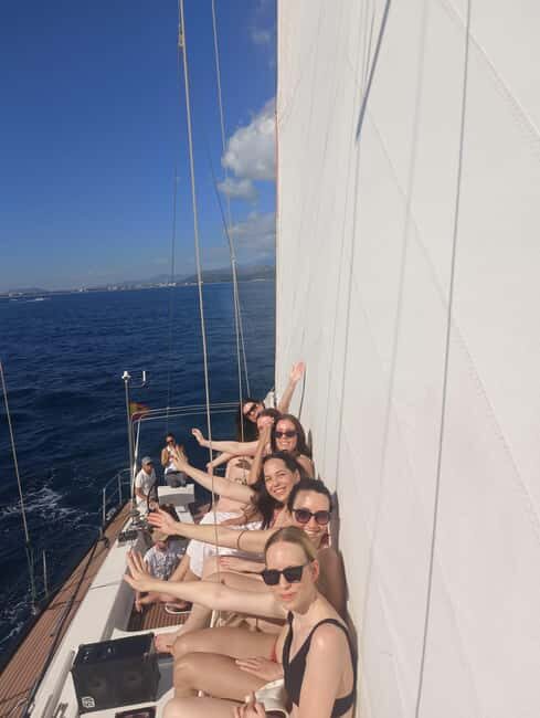 Alcúdia, Mallorca: Exclusive Half Day Sailing Trip. - Why This Sailing Trip Stands Out