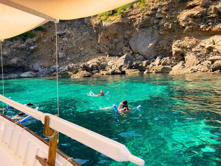 Alcudia & Pollensa Private Boat Tour, Captain, Fuel, Snorkel - Who Is This Tour Best For?
