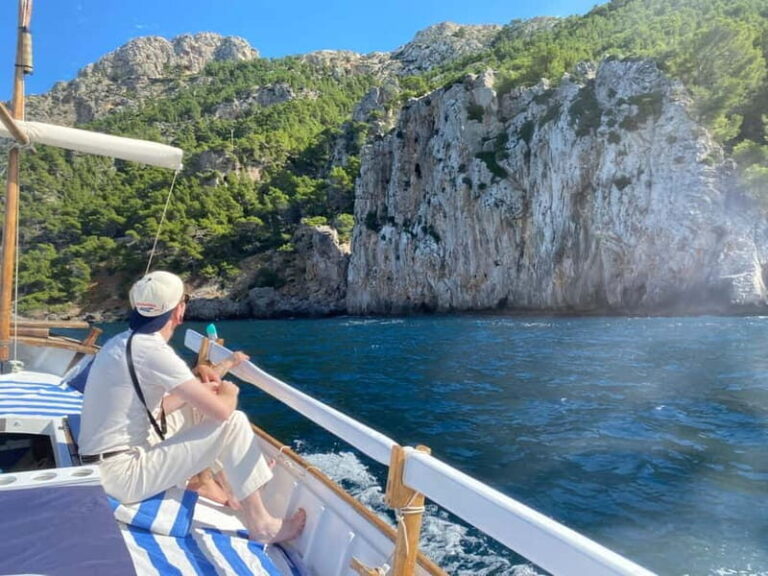 Alcudia, Private Tour: Scenic 2.5-Hour Boat Tour - Starting Point: Marina de Bonaire