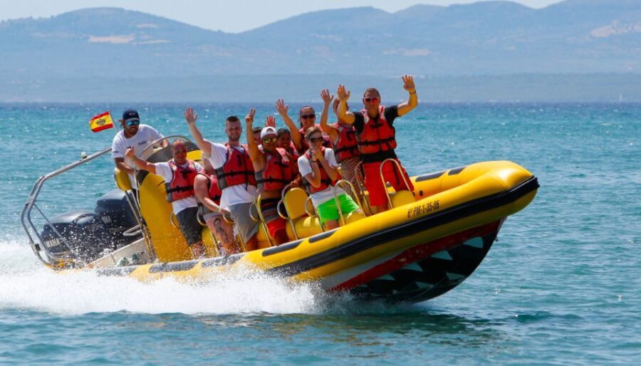 Alcudia: Speedboat Tour of Northern Mallorca & Hotel Pickup - What Makes This Tour Stand Out?
