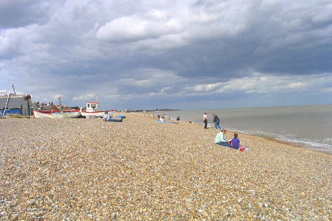 Aldeburgh: A Self-Guided Audio Tour of the Historical Seaside Town - Practical Aspects and Value