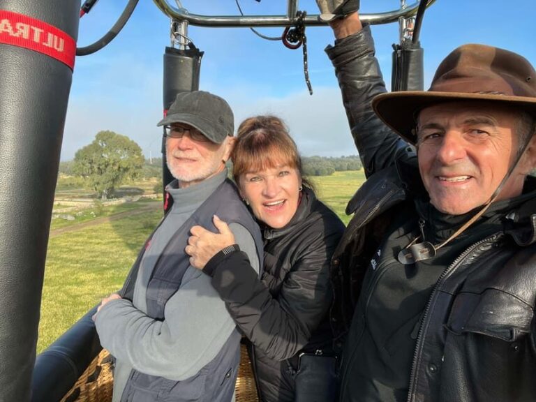 Alentejo: Private Hot Air Balloon Sunrise Flight - Is it Worth the Price?