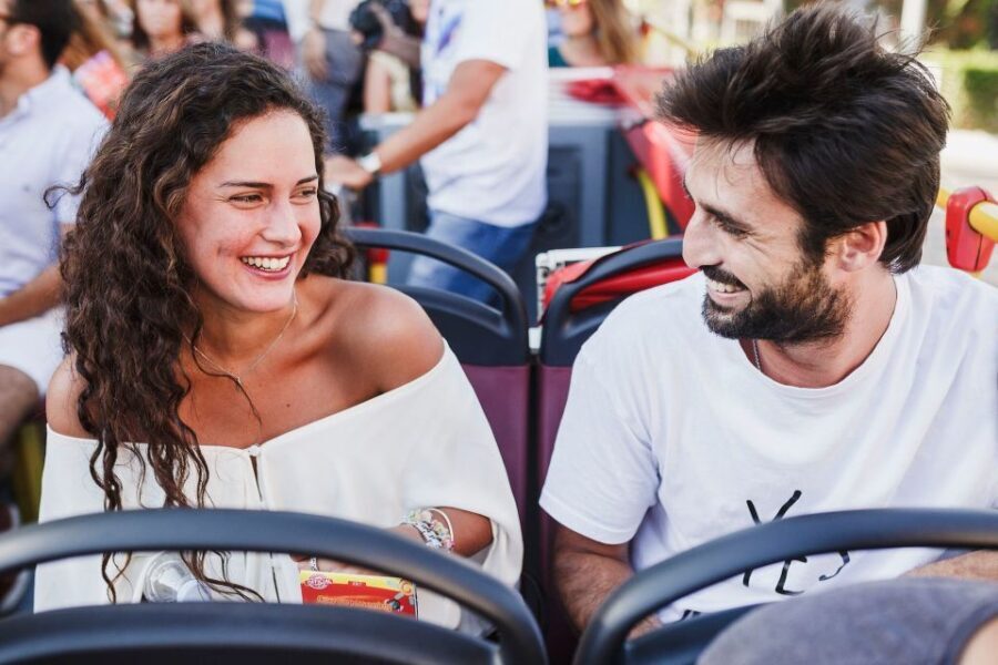 Alesund: City Sightseeing Hop-On Hop-Off Bus Tour - What It Feels Like to Be on the Tour