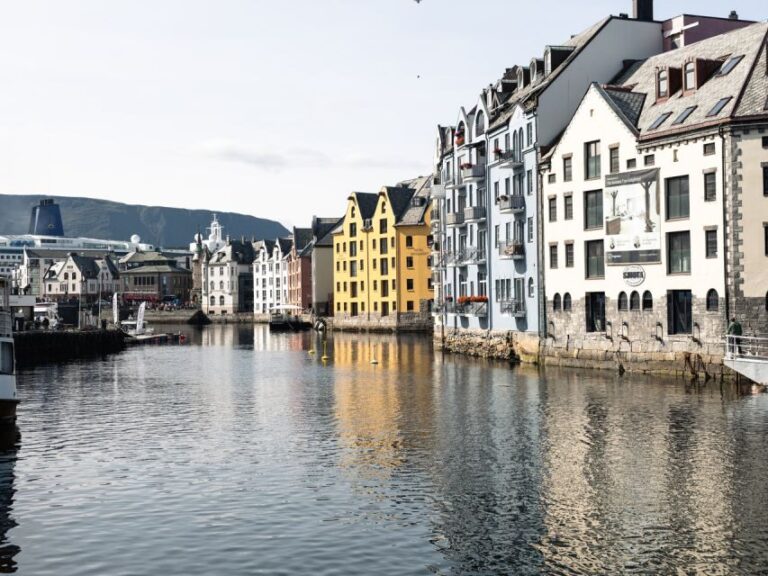 Ålesund: Guided Food Walking Tour - Final Thoughts