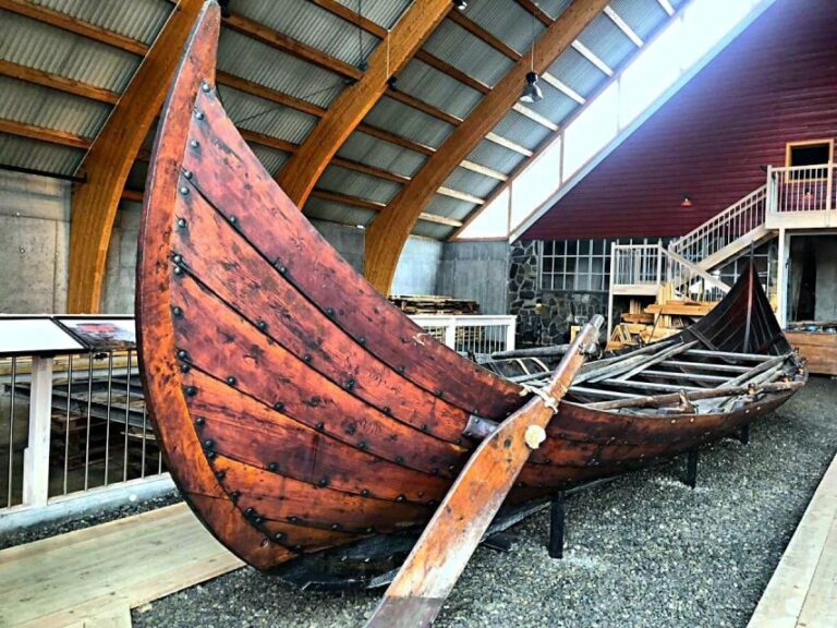 Alesund Heritage Sightseeing Tour - Assessing the Value