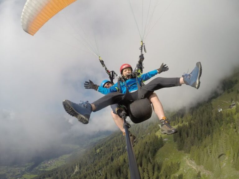 Aletsch Glacier-Tandem Paragliding - Final Thoughts: Is It Worth It?