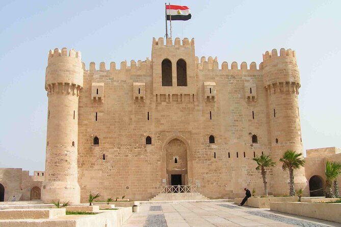 Alexandria Day Tour  Explore the City's Top Attractions! - What’s Included and What to Keep in Mind