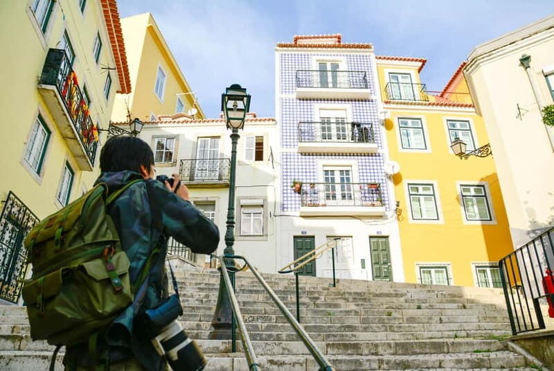 Alfama Photo Walk: Lisbon Photography Tour with a Local - Why Choose This Tour?