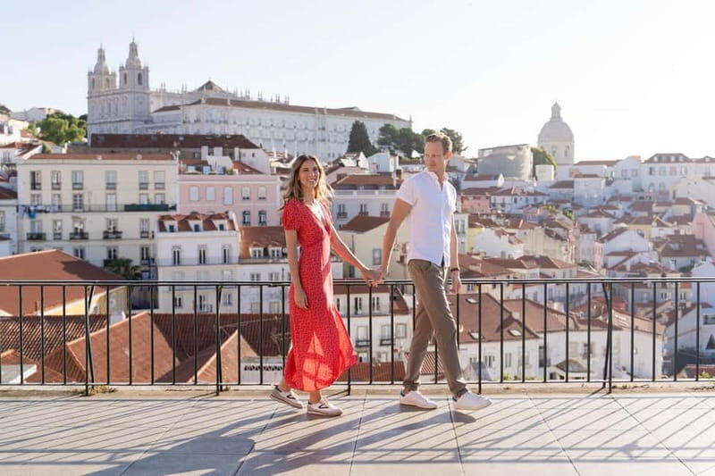 Alfama: Unforgettable Photoshoot Experience with a Local - Pricing and Value