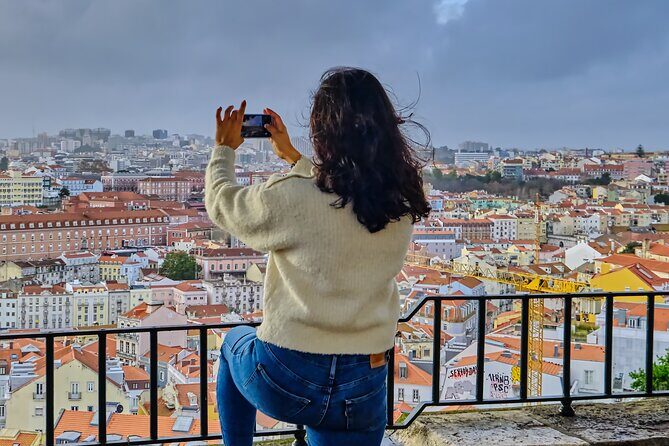 Alfama,Graça & Mouraria City Tour Through A Eye Of A Photographer - Authentic Insights from Past Participants