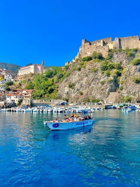 Alfotour tour 2 ore giro della costa viola - What’s Included and Practical Details