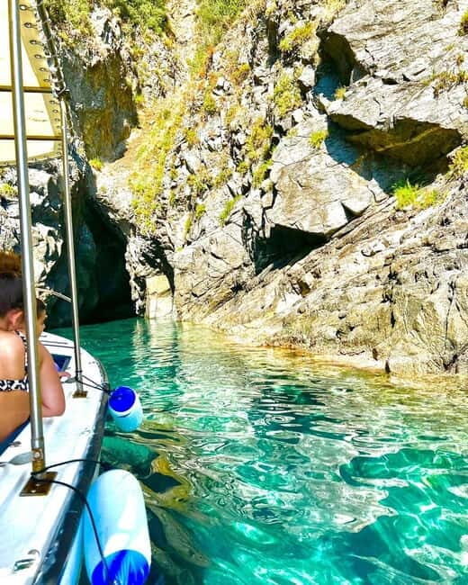 Alfotour tour 3 hour grotte di bagnara - Itinerary Breakdown