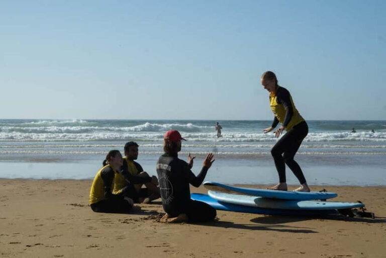 Algarve: 2-Hour Beginner Surf Lesson - What Makes This Tour Stand Out