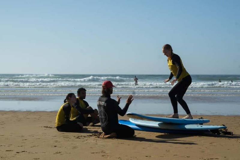Algarve: 2-Hour Beginner Surf Lesson - What Makes This Tour Stand Out