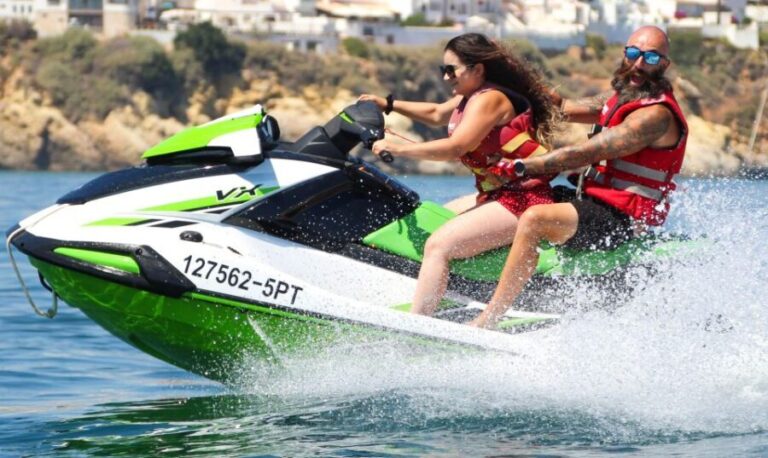 Algarve: 30-Minute Jet Ski Experience - Authentic Experiences From Reviewers